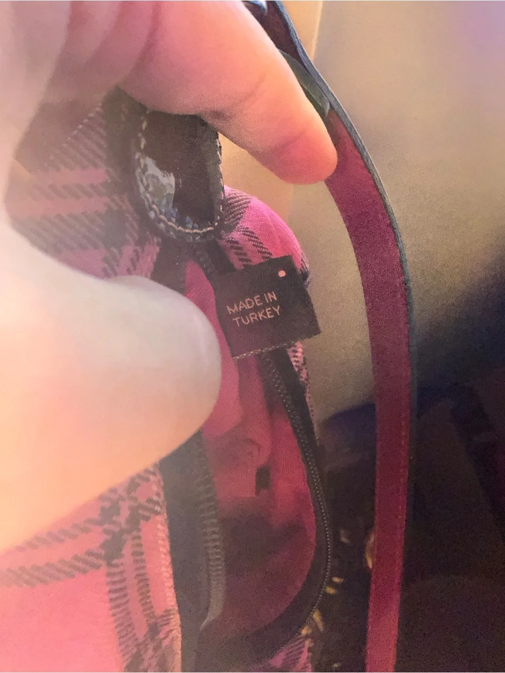 Y2K Coach Bag